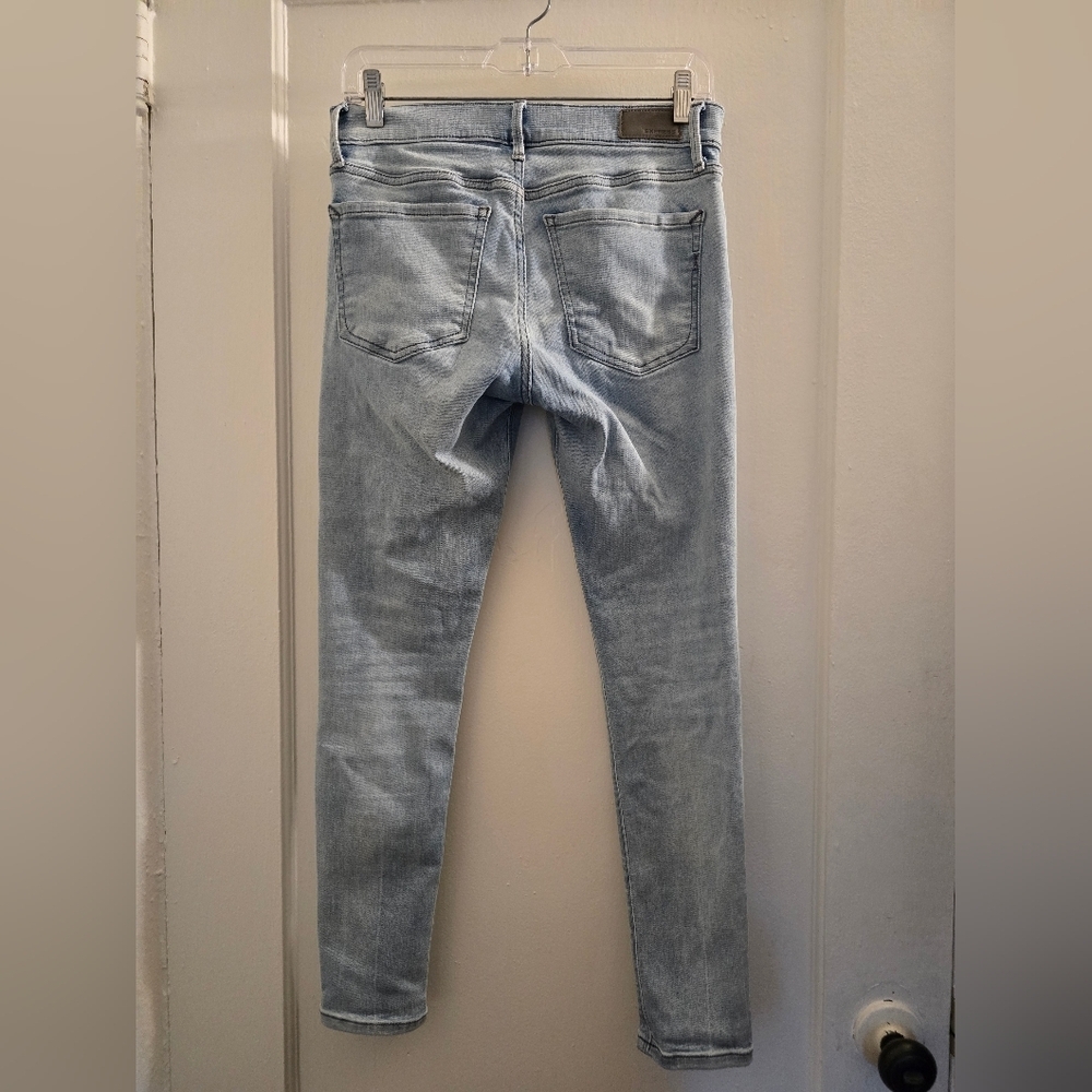 Mid Rise Skinny Jean - Picture 6 of 6